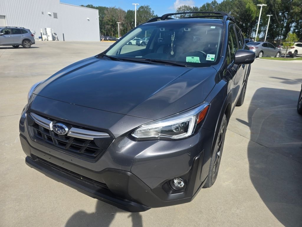 Used 2022 Subaru Crosstrek Limited SUV