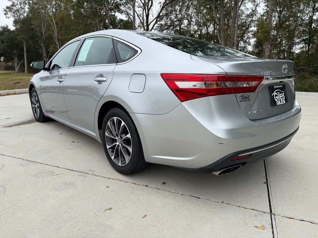 Used 2016 Toyota Avalon XLE Sedan