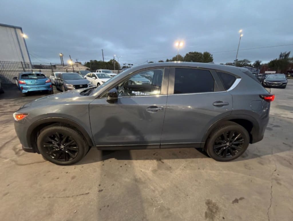 Used 2024 Mazda CX-5 2.5 S Carbon Edition SUV