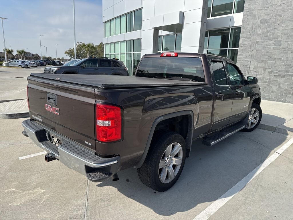 Used 2016 GMC Sierra 1500 SLE Truck