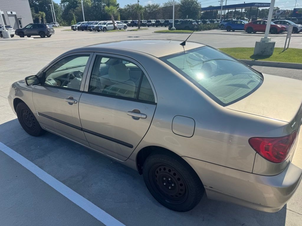 Used 2008 Toyota Corolla CE Sedan