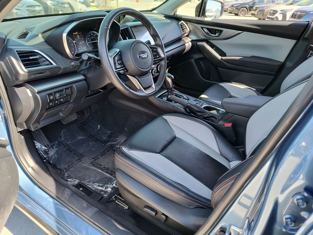 Used 2022 Subaru Crosstrek Limited SUV