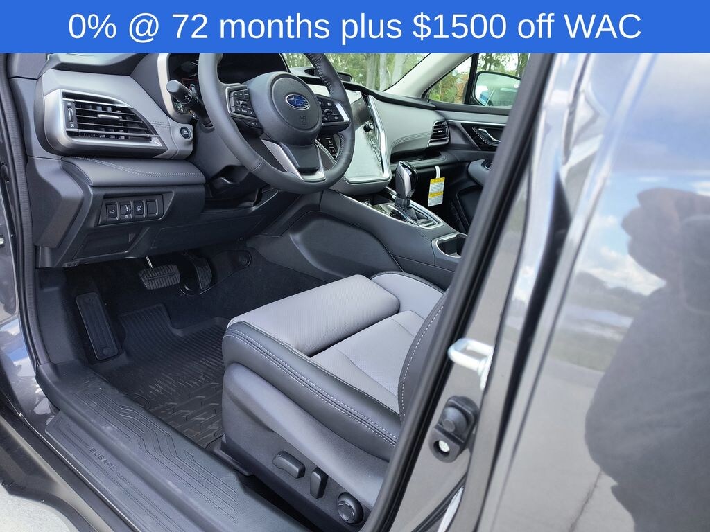 New 2025 Subaru Outback Limited SUV