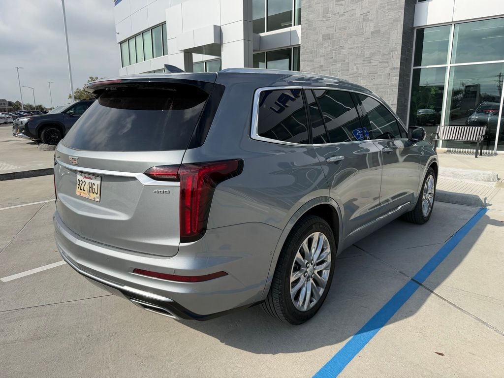 Used 2024 Cadillac XT6 Premium Luxury SUV
