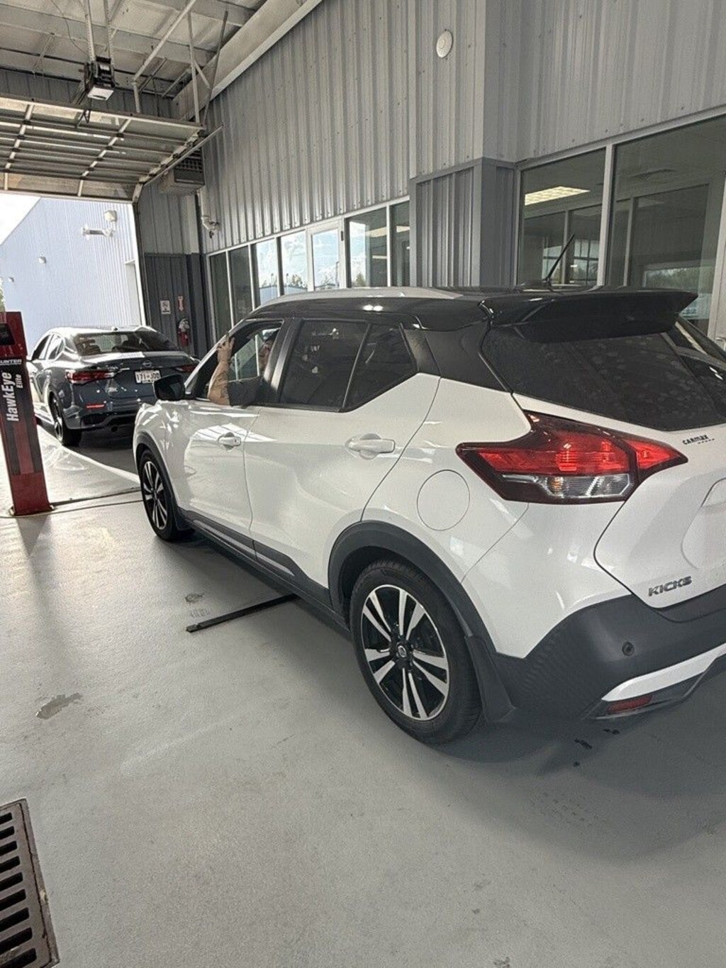 Used 2020 Nissan Kicks SR SUV