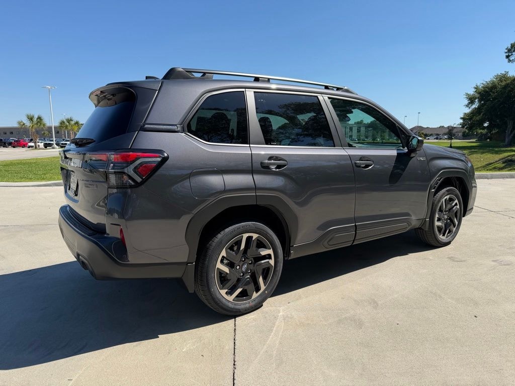 New 2026 Subaru Forester Premium Hybrid SUV