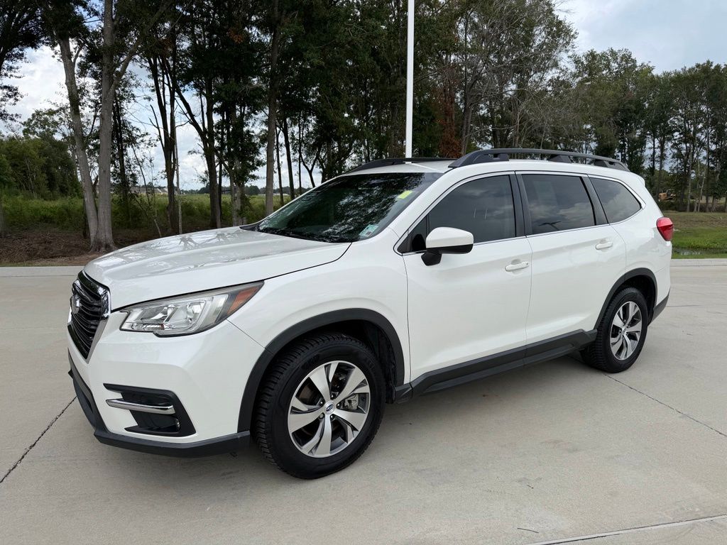 2020 Subaru Ascent