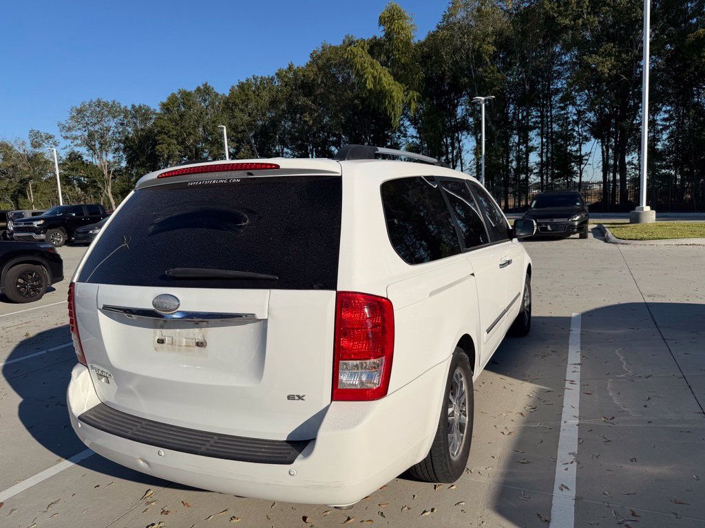 Used 2014 Kia Sedona EX Minivan/Van