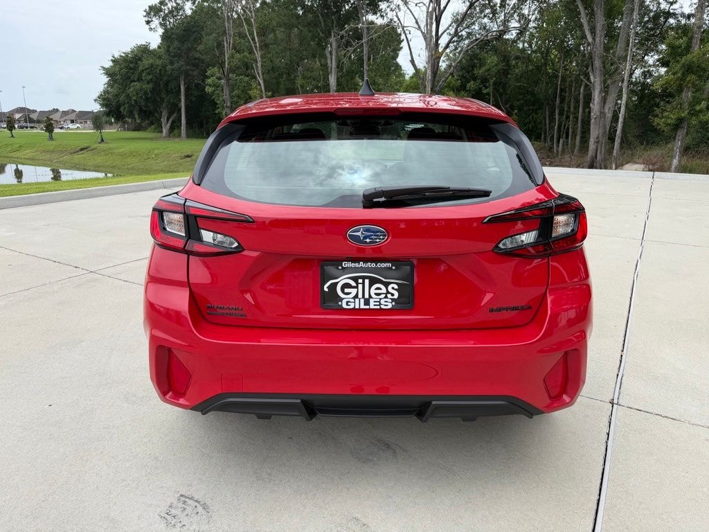 New 2026 Subaru Impreza Sport Hatchback