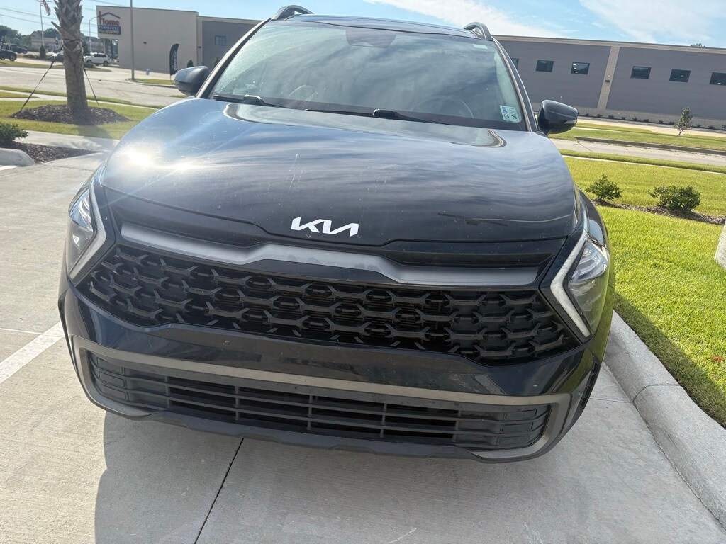 2023 Kia Sportage X-Line photo 2