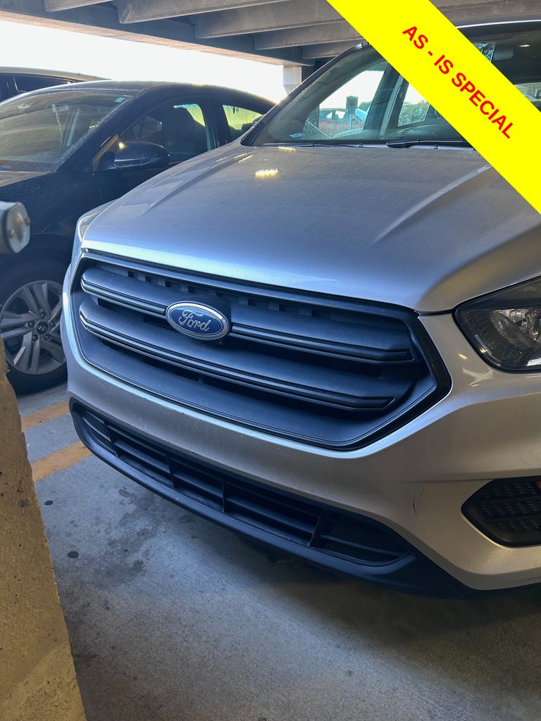 2018 Ford Escape S