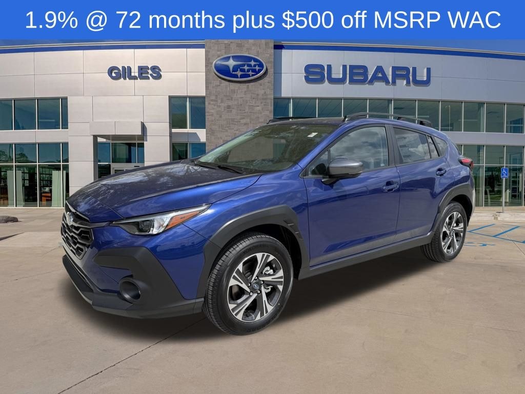 New 2026 Subaru Crosstrek Premium SUV