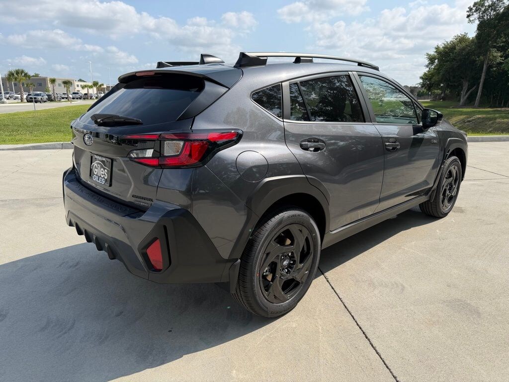 New 2026 Subaru Crosstrek Sport SUV