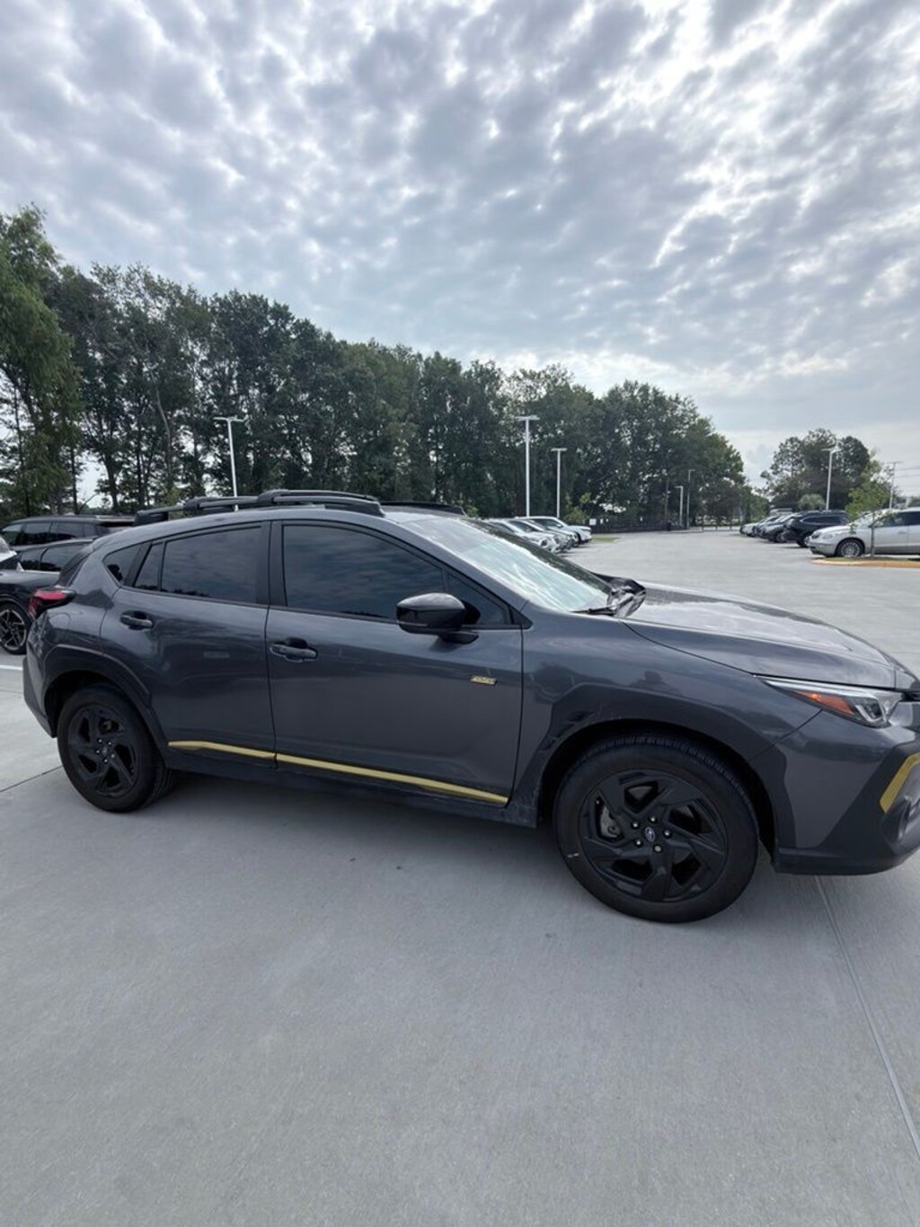 Used 2024 Subaru Crosstrek Sport SUV