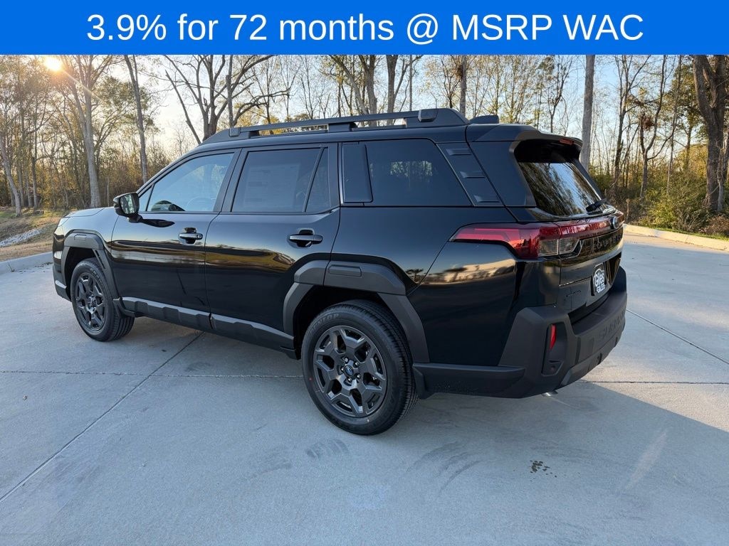 New 2026 Subaru Outback Premium SUV