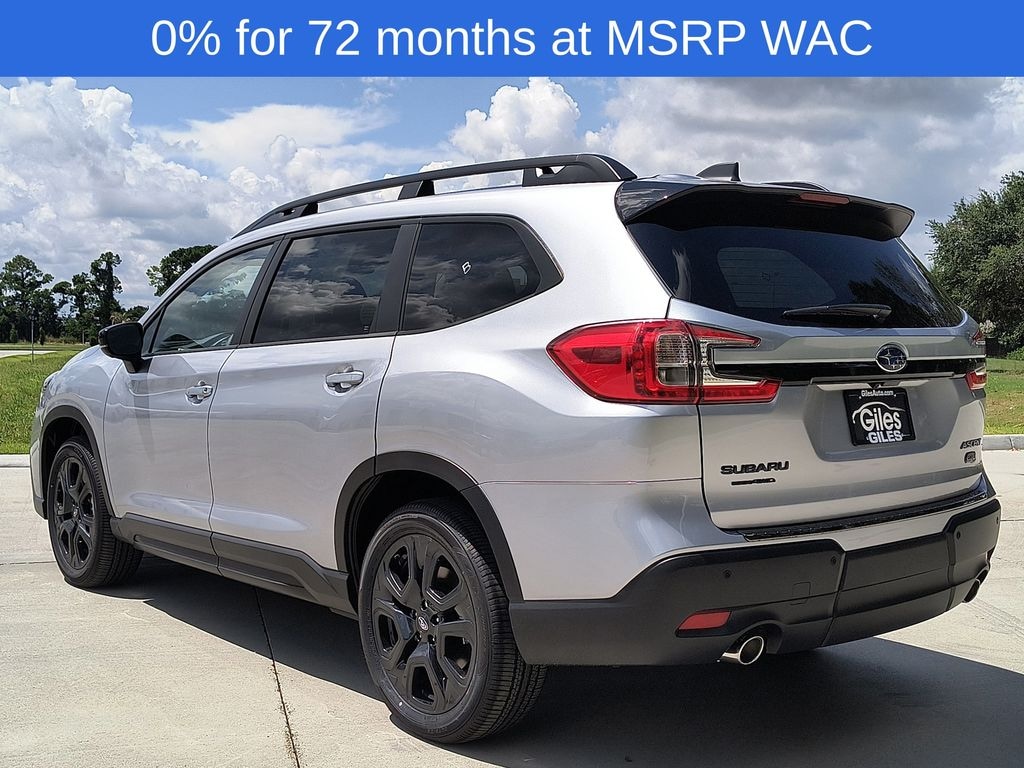 New 2025 Subaru Ascent Onyx Edition Touring SUV