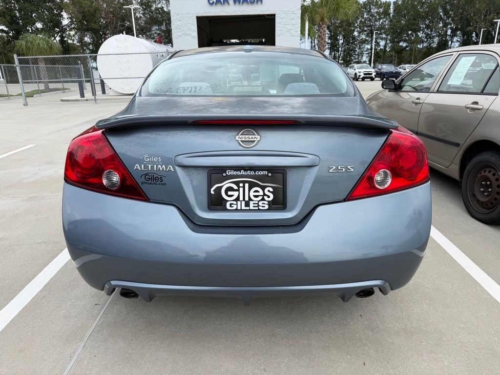 Used 2010 Nissan Altima 2.5 S Coupe