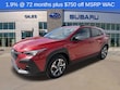  Subaru Crosstrek