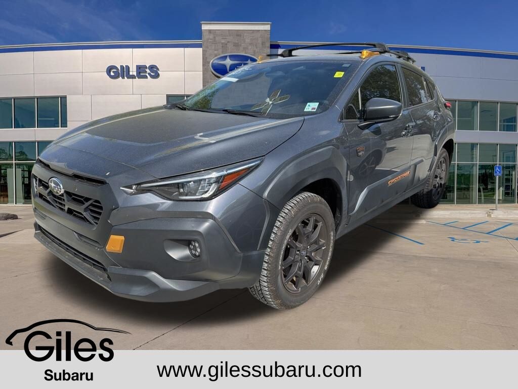Used 2024 Subaru Crosstrek Wilderness SUV