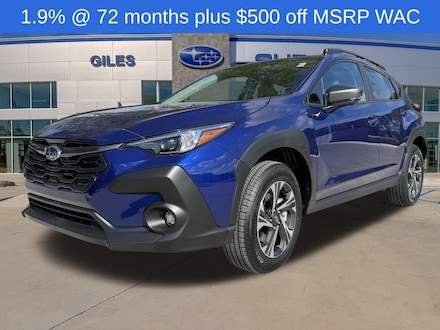 2026 Subaru Crosstrek Premium SUV