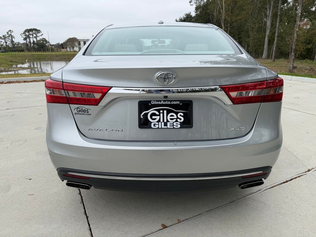 Used 2016 Toyota Avalon XLE Sedan