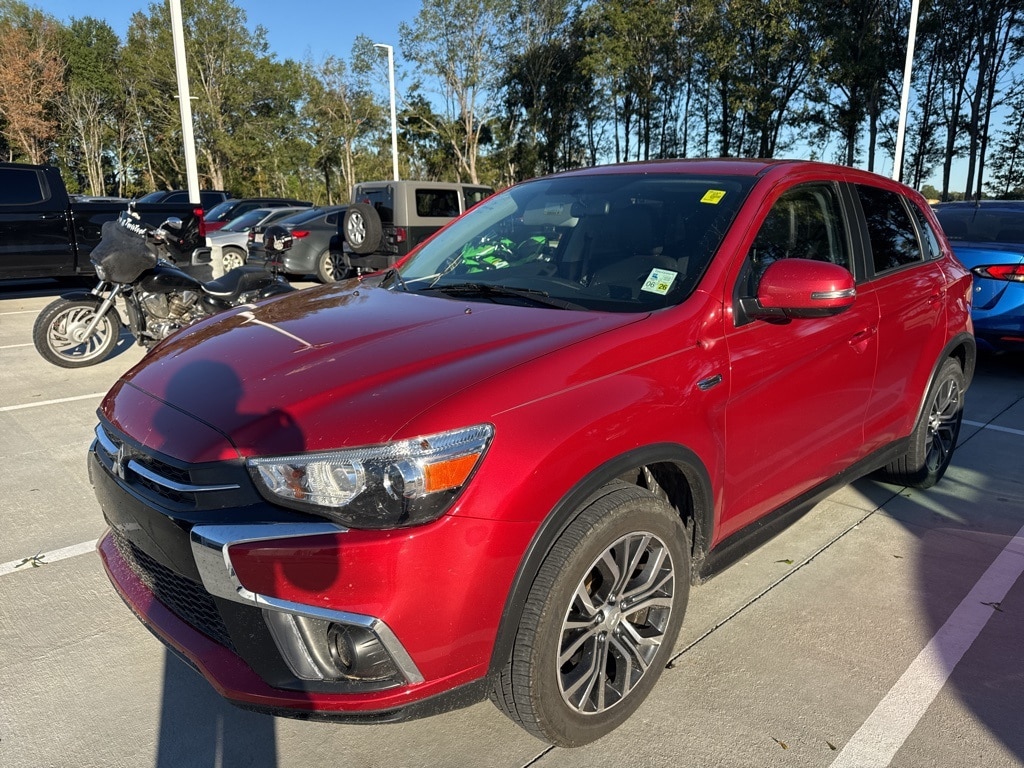 Used 2018 Mitsubishi Outlander Sport SE SUV
