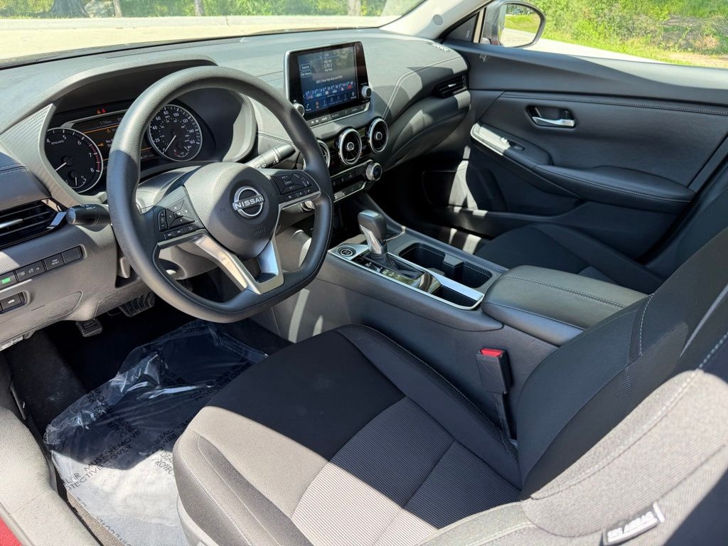 Used 2025 Nissan Sentra SV Sedan