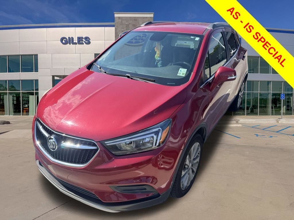 2017 Buick Encore Preferred's photo