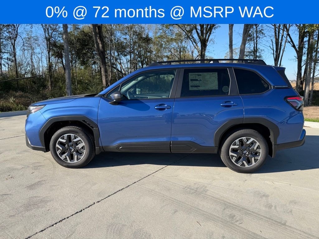 New 2026 Subaru Forester Premium SUV