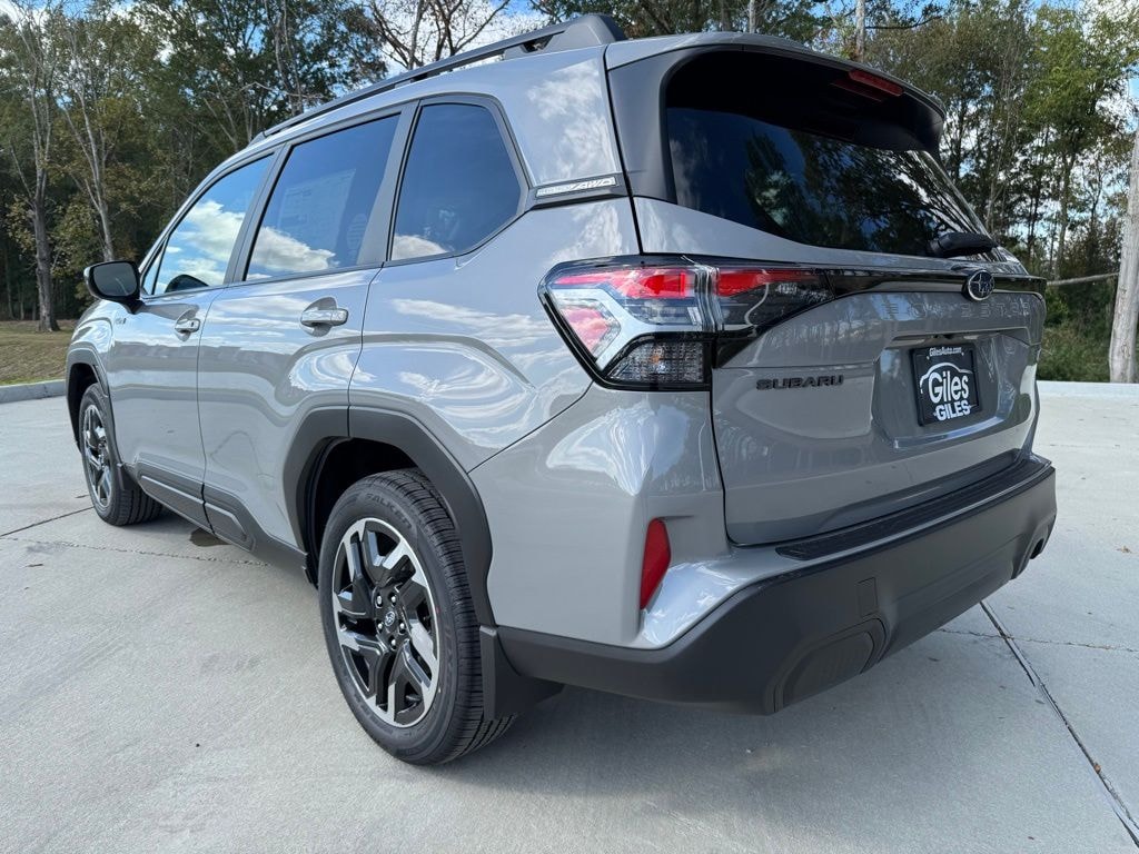 New 2025 Subaru Forester Premium SUV