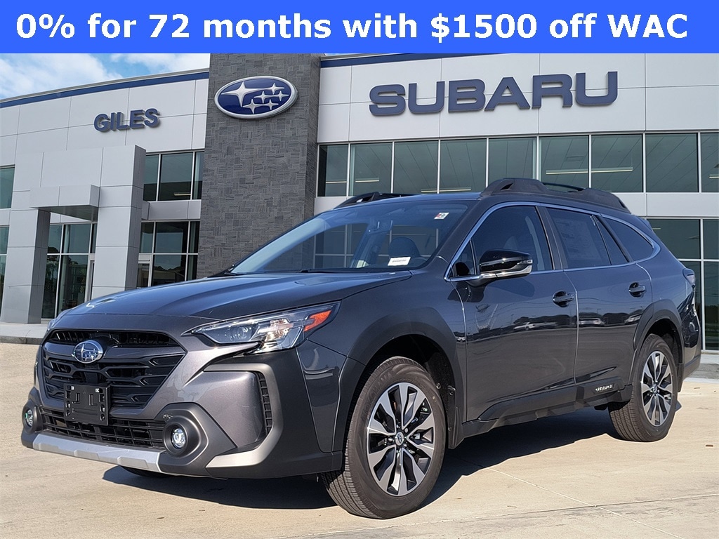 New 2025 Subaru Outback Limited XT SUV