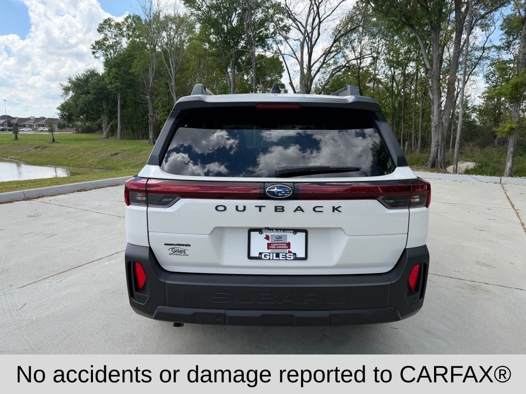 Certified 2026 Subaru Outback Limited SUV