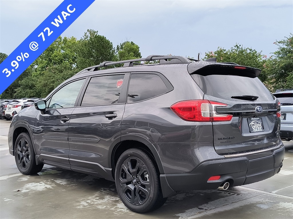 New 2025 Subaru Ascent Onyx Edition Touring SUV