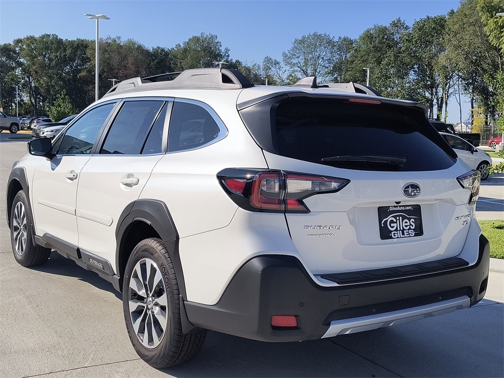 New 2025 Subaru Outback Limited XT SUV