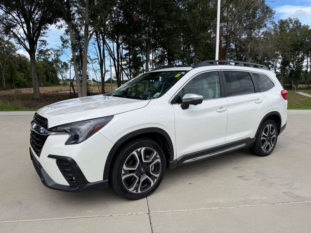 2023 Subaru Ascent