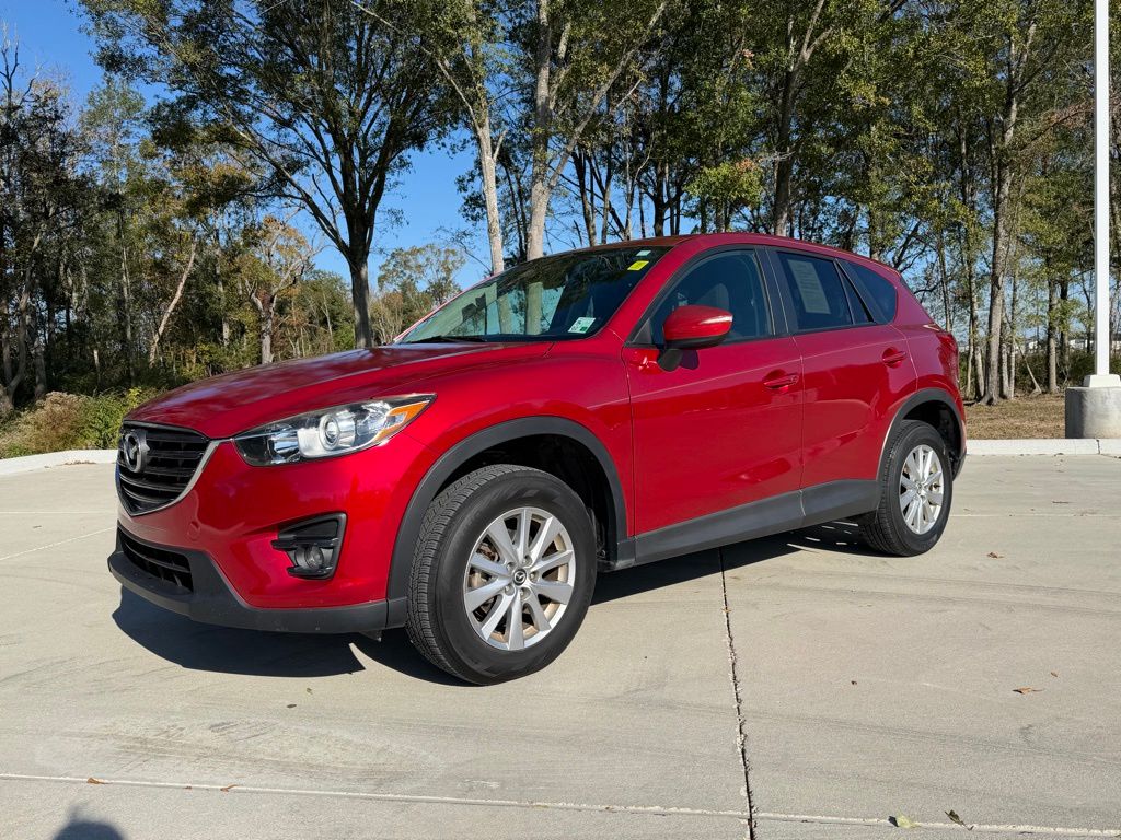 2016 Mazda CX-5 Touring's photo