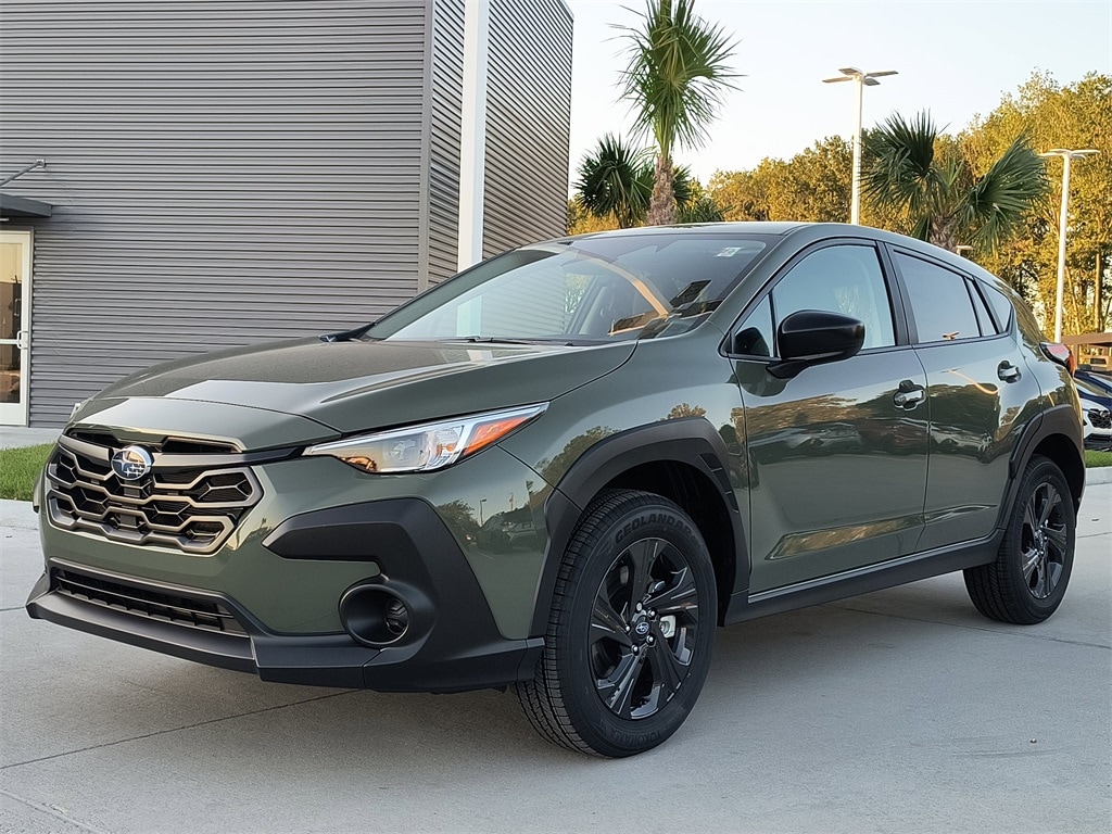 New 2026 Subaru Crosstrek Base SUV