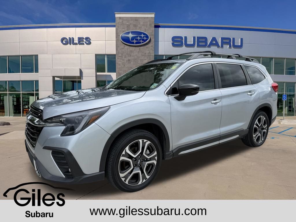 2024 Subaru Ascent Touring