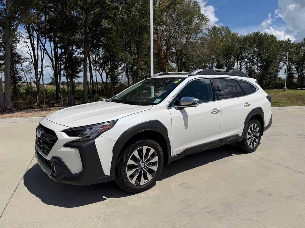 2024 Subaru Outback