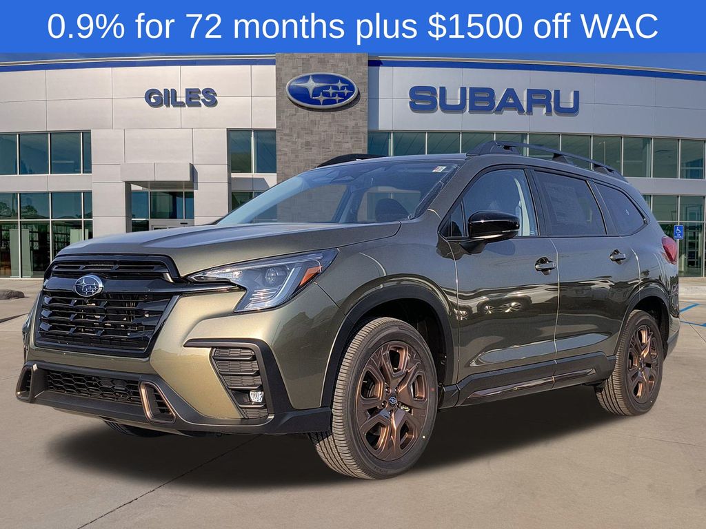 2025 Subaru Ascent Bronze Edition's photo