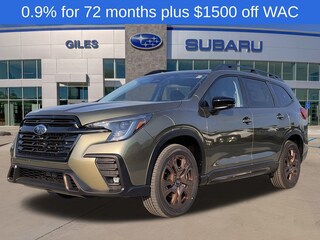 2025 Subaru Ascent Limited Bronze Edition SUV