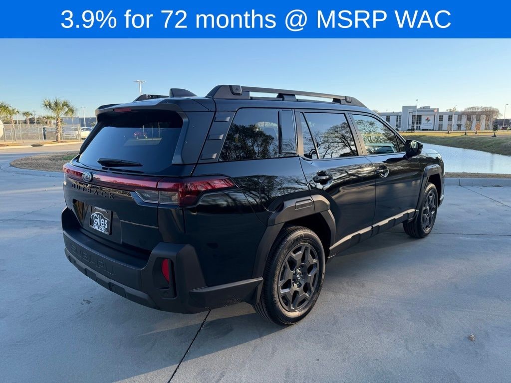 New 2026 Subaru Outback Premium SUV