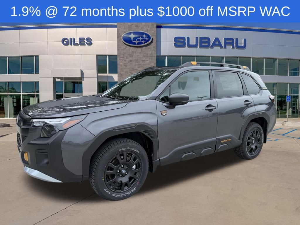 2026 Subaru Forester Wilderness's photo
