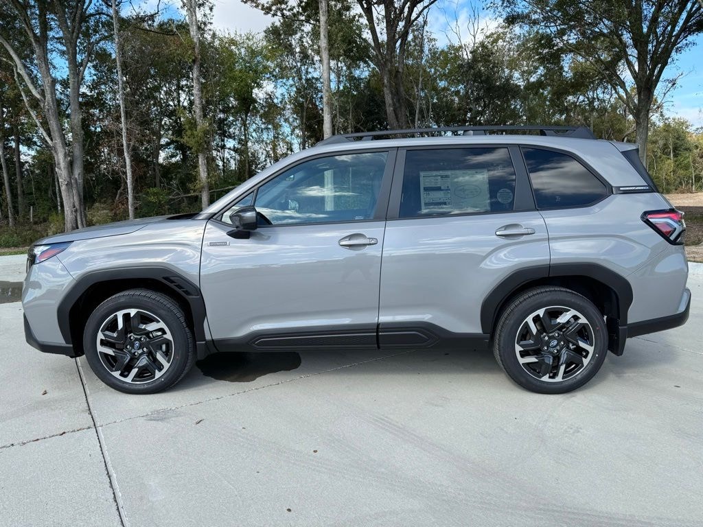 New 2025 Subaru Forester Premium SUV