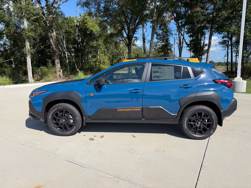 New 2026 Subaru Crosstrek Wilderness SUV