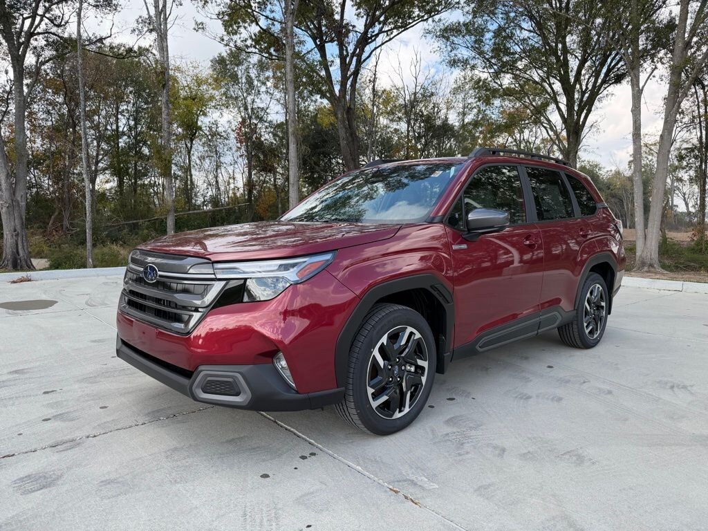 New 2025 Subaru Forester Limited SUV