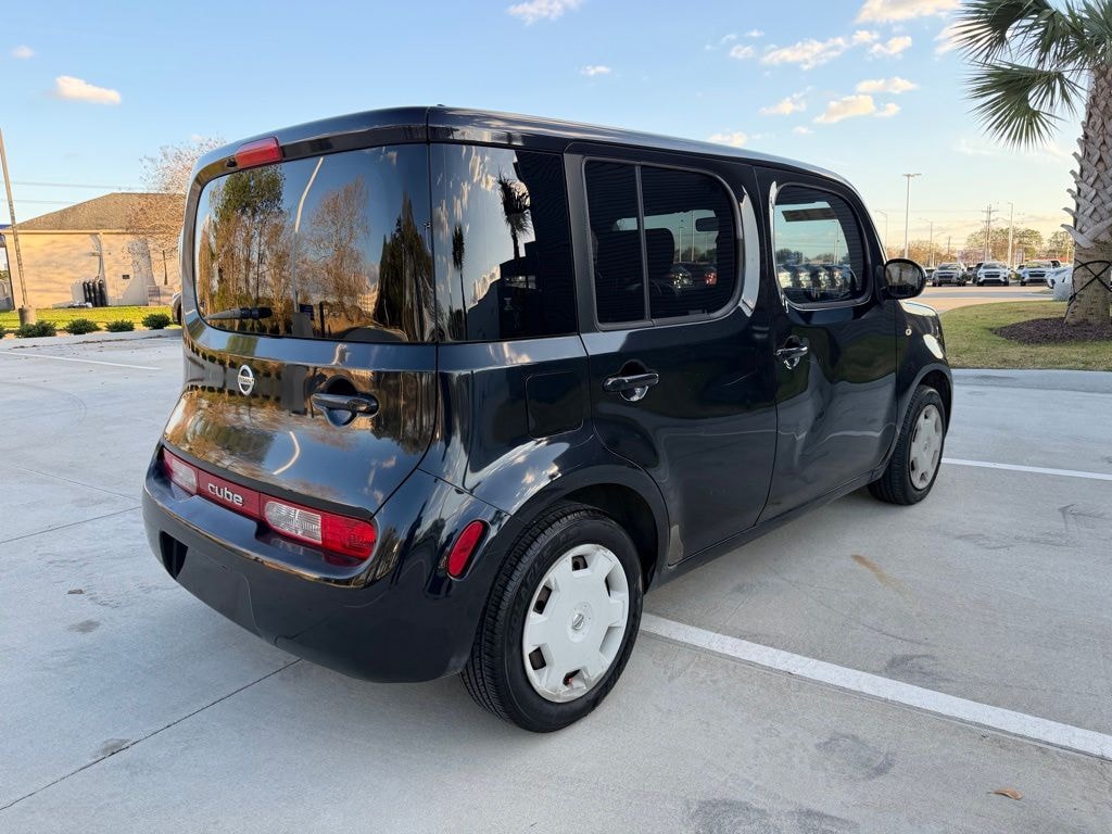 Used 2012 Nissan Cube 1.8 S Wagon