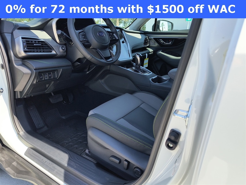 New 2025 Subaru Outback Onyx Edition XT SUV