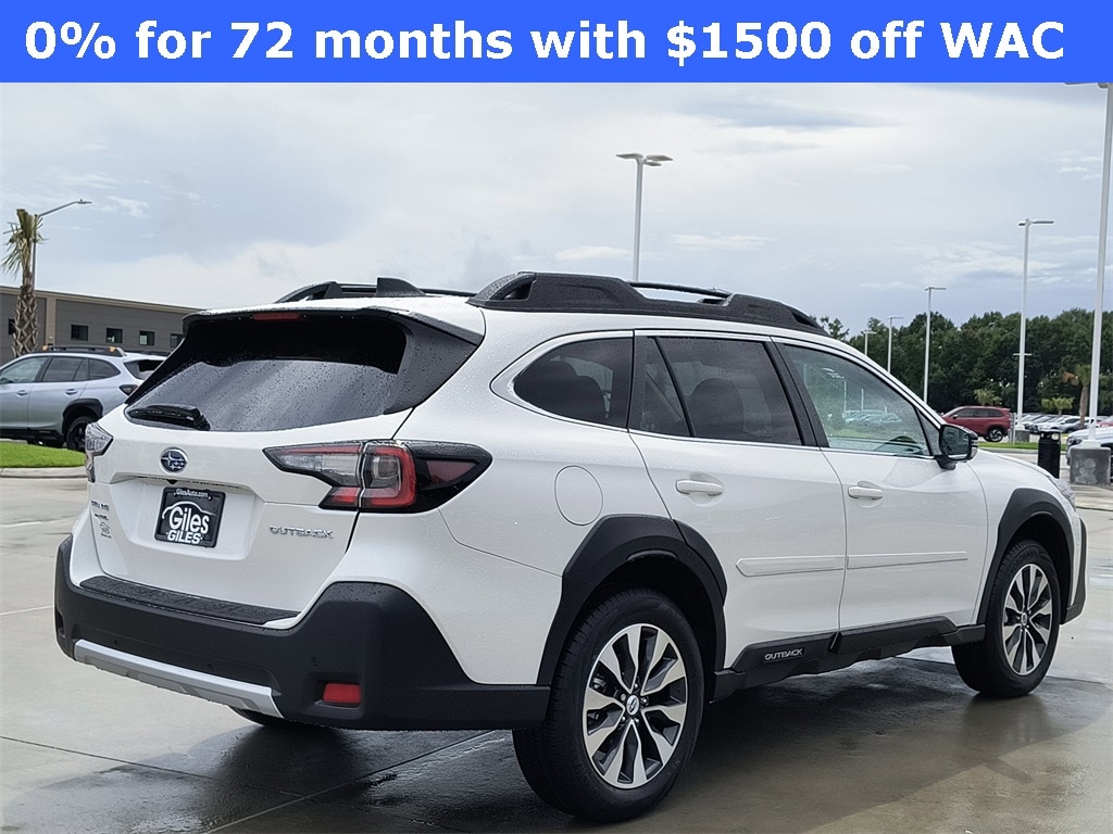New 2025 Subaru Outback Limited SUV