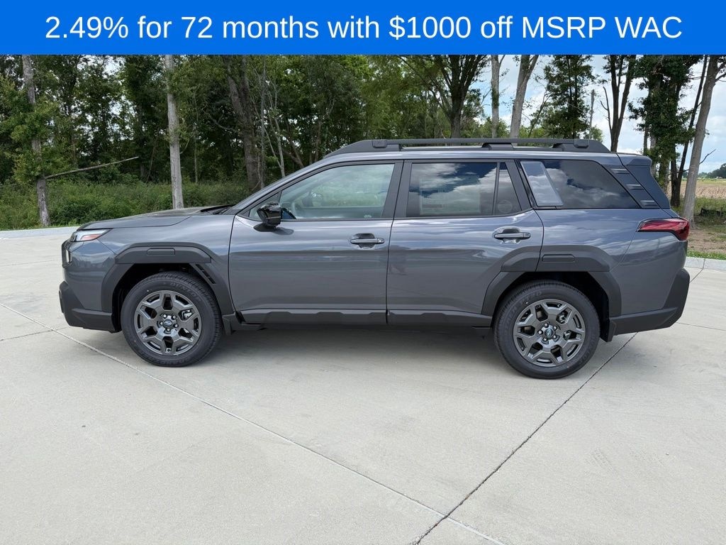 New 2026 Subaru Outback Premium SUV